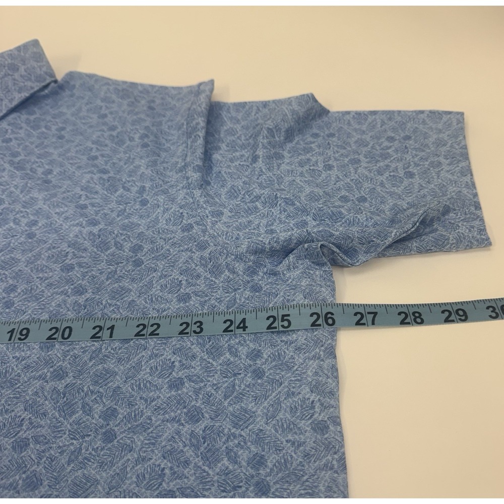 NWT Peter Millar Botanical Performance Jersey Pol… - image 11